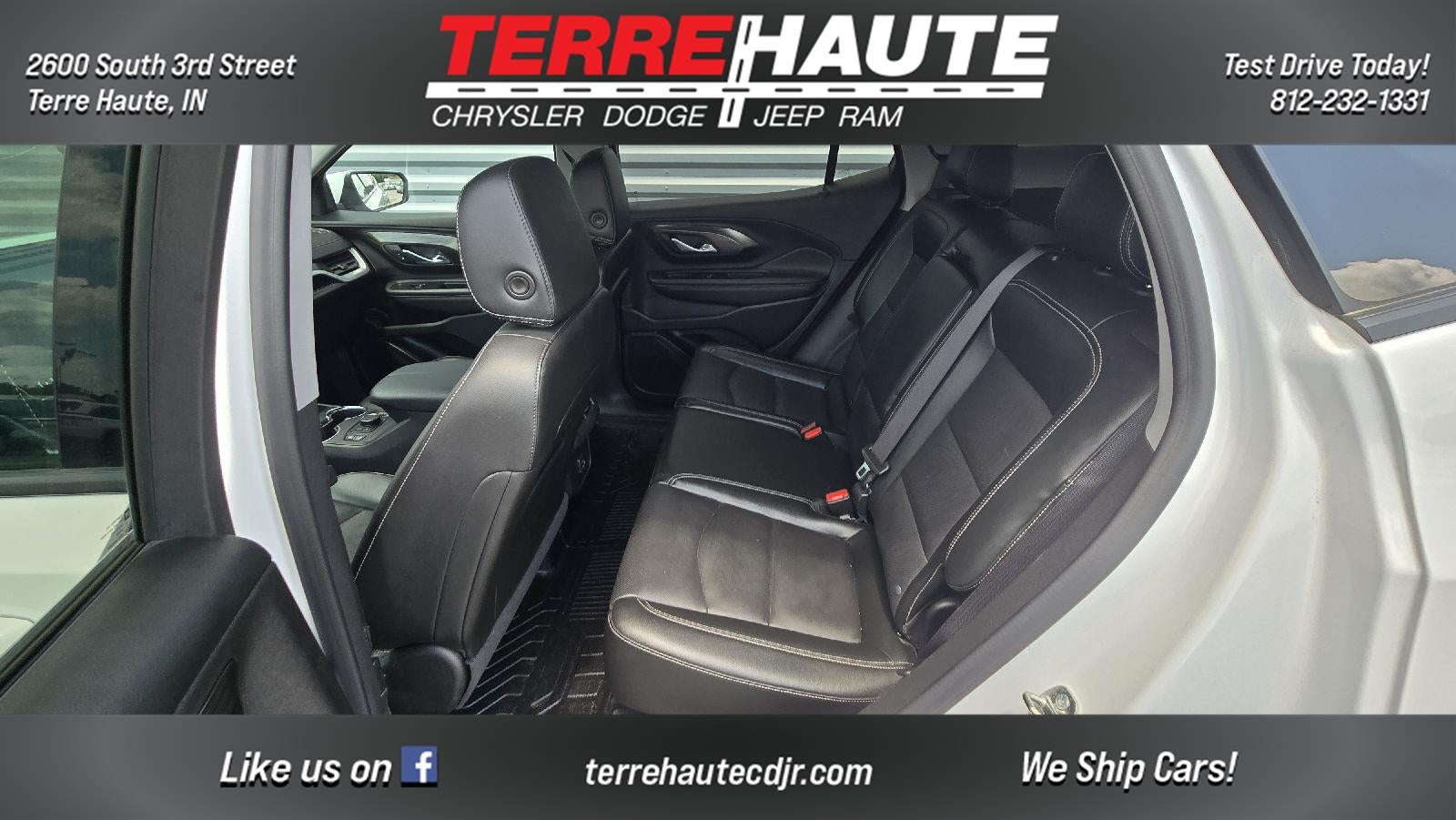 2024 GMC Terrain SLT