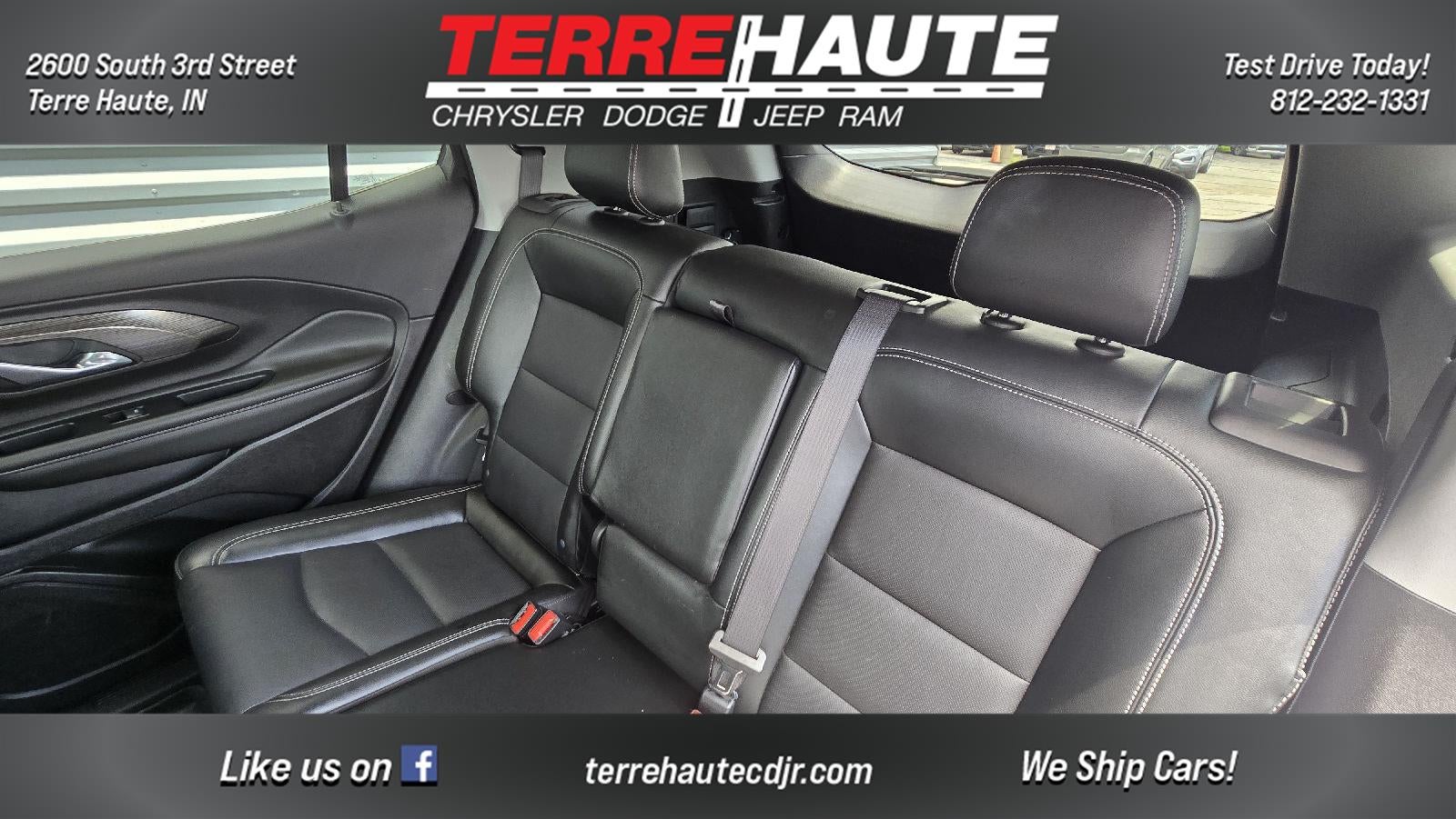 2024 GMC Terrain SLT