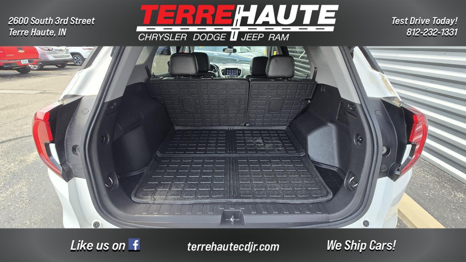 2024 GMC Terrain SLT