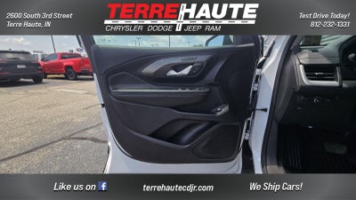 2024 GMC Terrain SLT