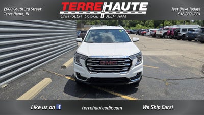 2024 GMC Terrain SLT