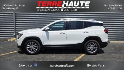 2024 GMC Terrain SLT