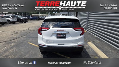 2024 GMC Terrain SLT