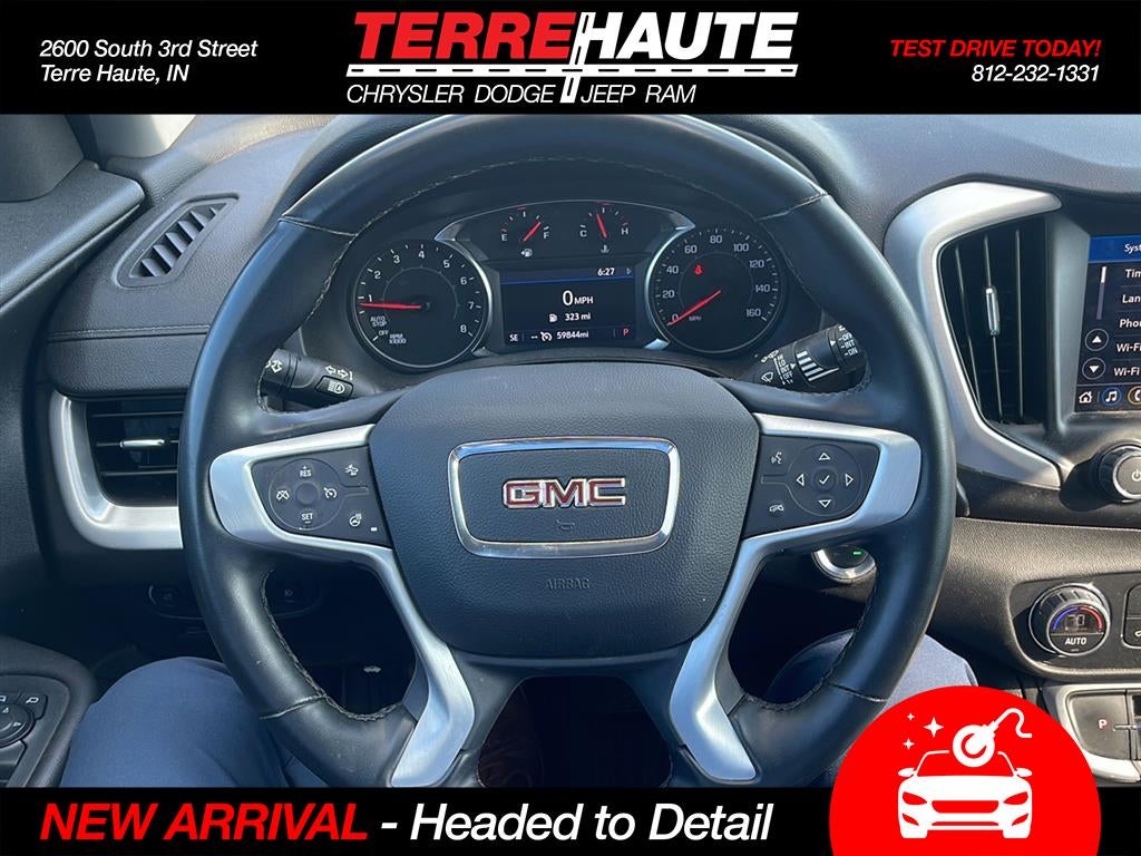 2024 GMC Terrain SLT