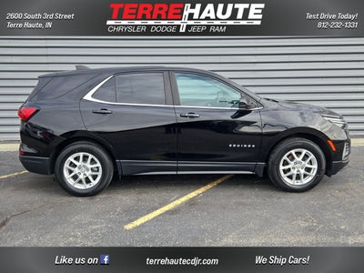 2022 Chevrolet Equinox LT