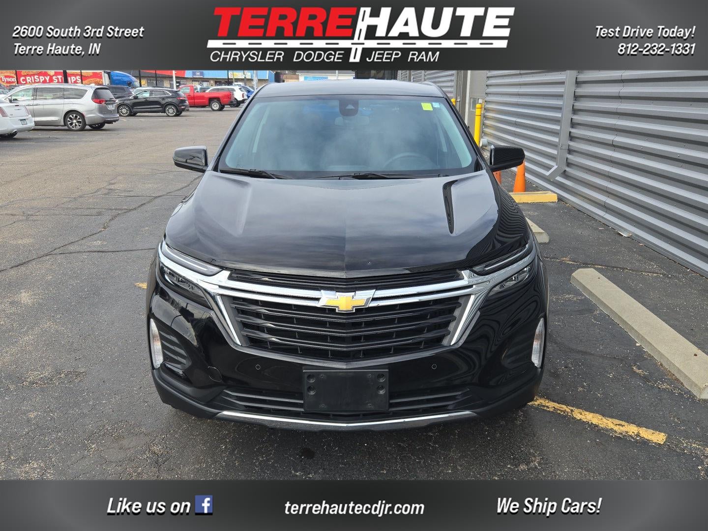 2022 Chevrolet Equinox LT