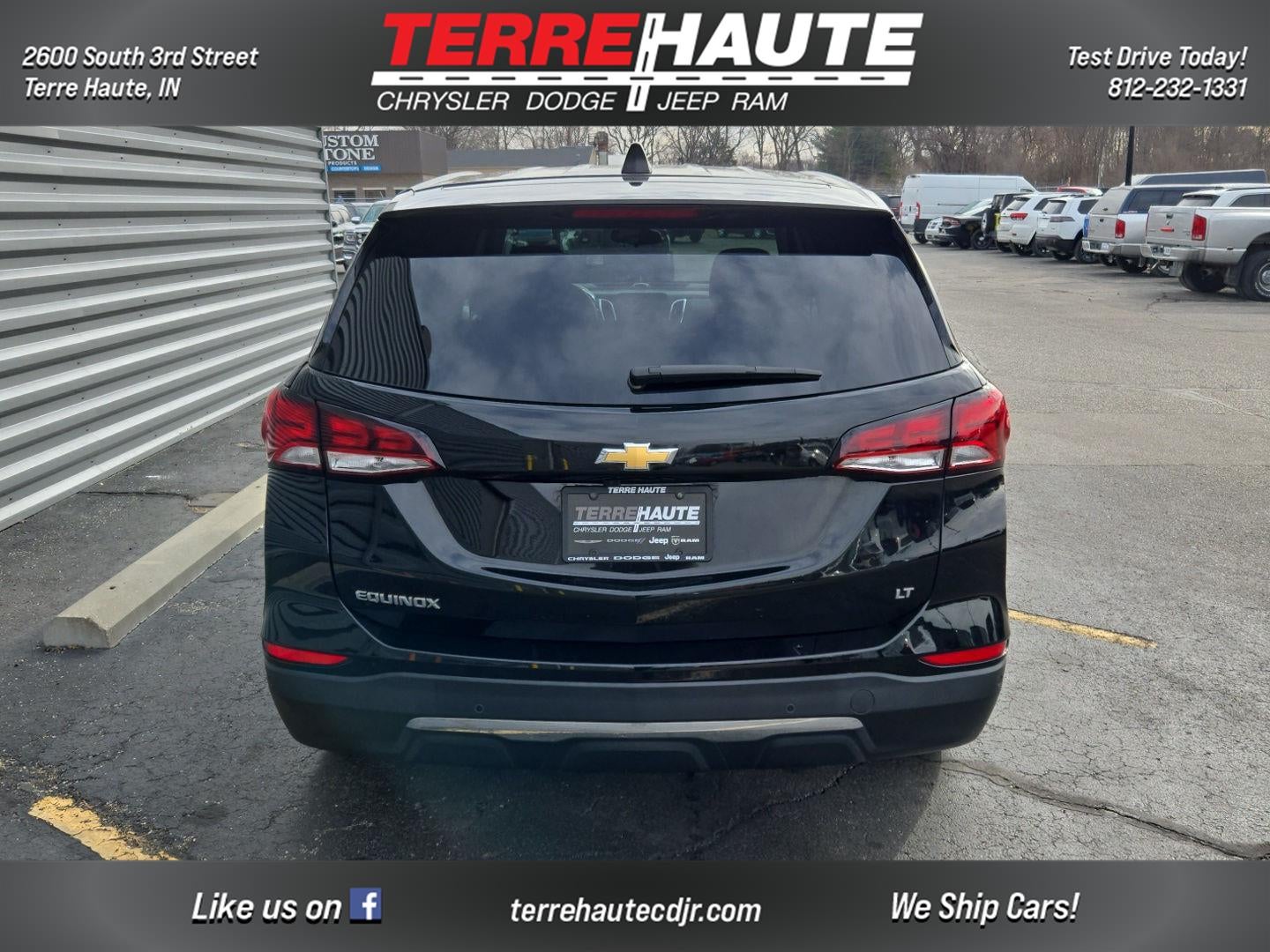 2022 Chevrolet Equinox LT