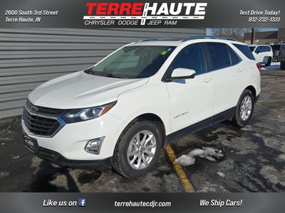 2021 Chevrolet Equinox LT