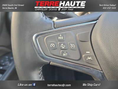 2021 Chevrolet Equinox LT