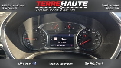 2021 Chevrolet Equinox LT