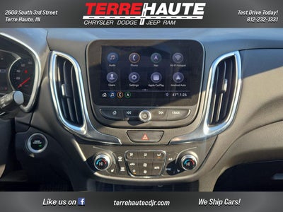 2021 Chevrolet Equinox LT