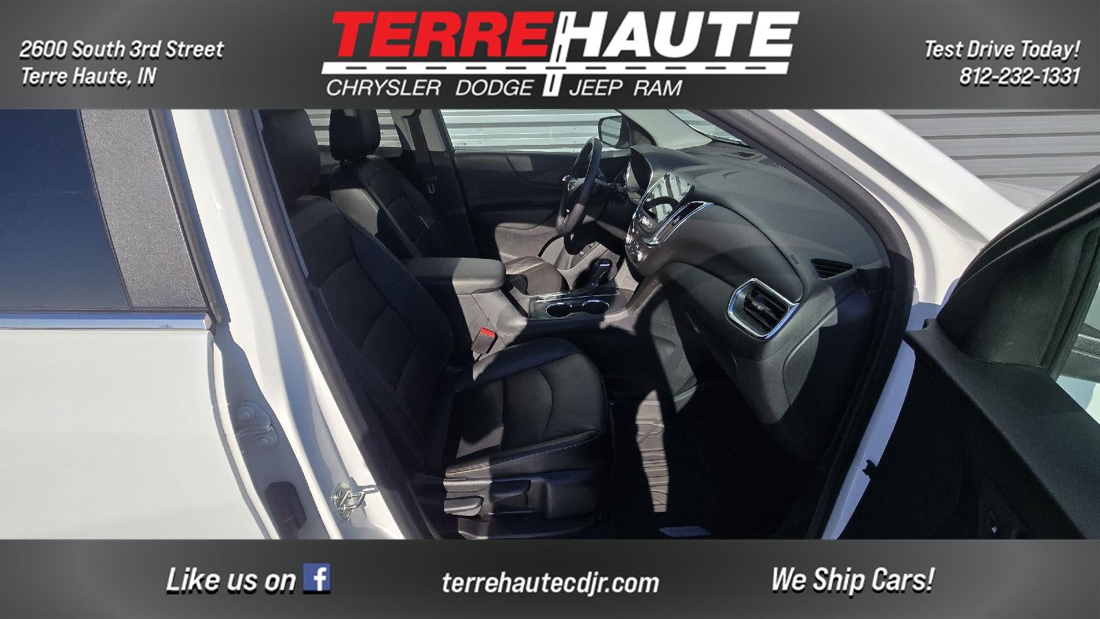 2021 Chevrolet Equinox LT