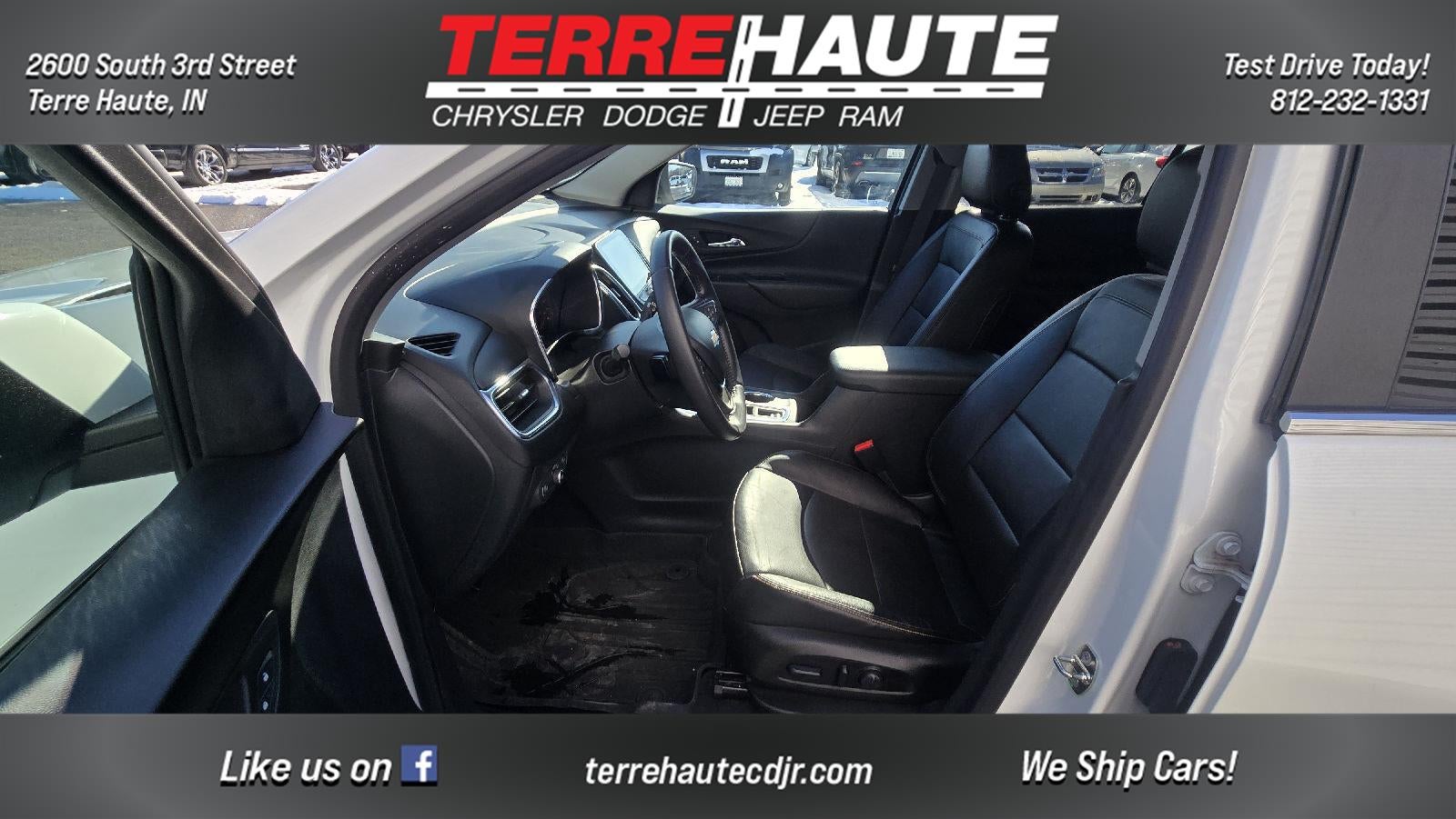 2021 Chevrolet Equinox LT