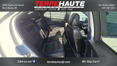 2021 Chevrolet Equinox LT