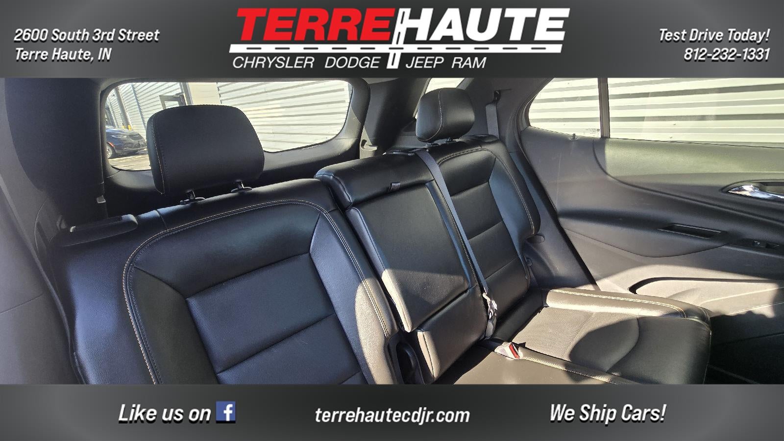 2021 Chevrolet Equinox LT