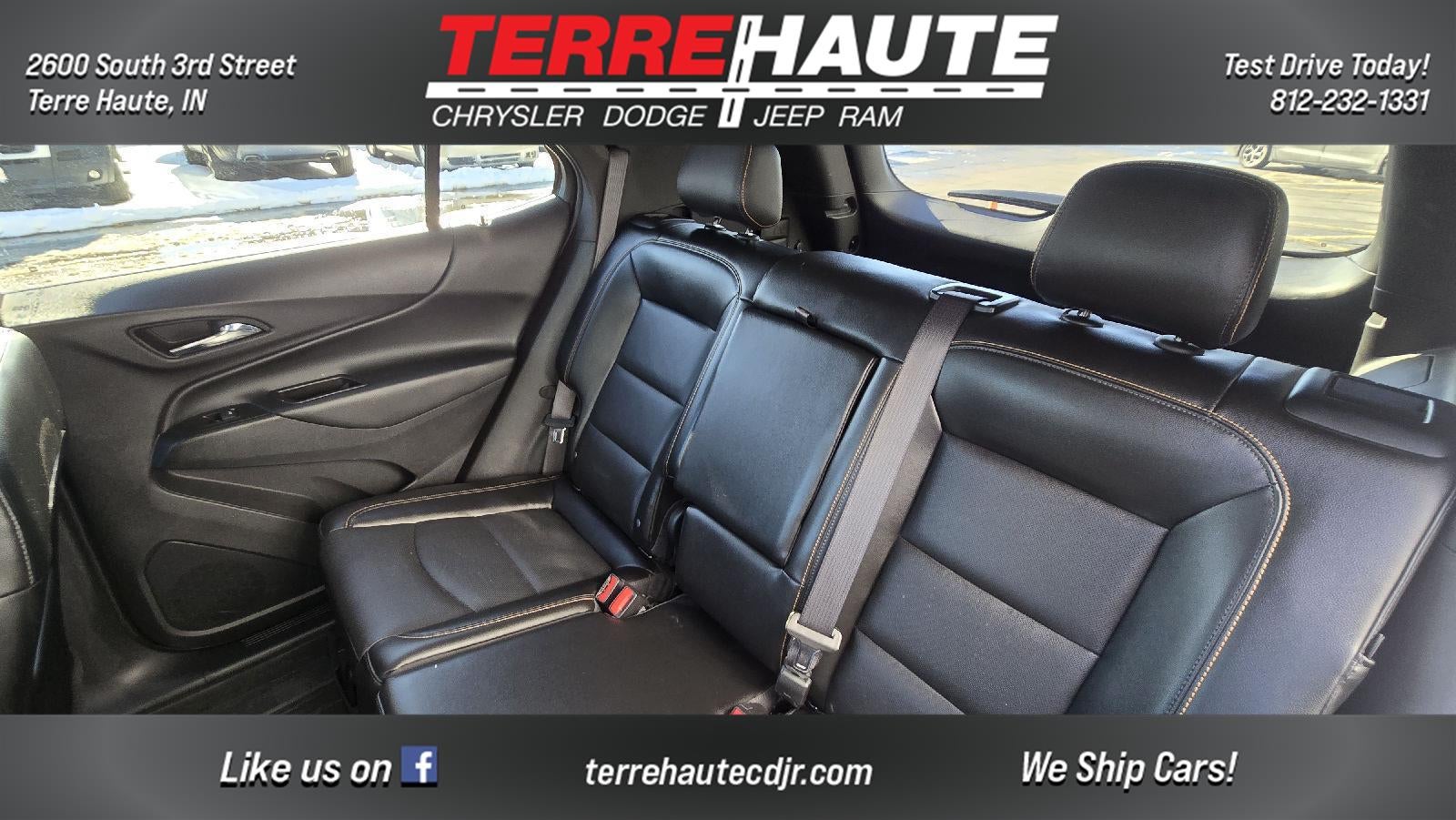 2021 Chevrolet Equinox LT