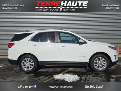 2021 Chevrolet Equinox LT