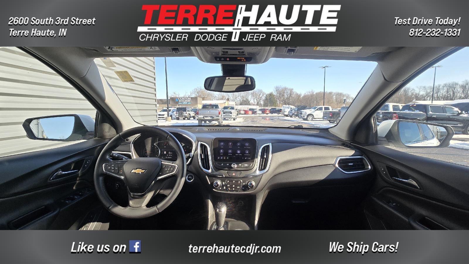 2021 Chevrolet Equinox LT