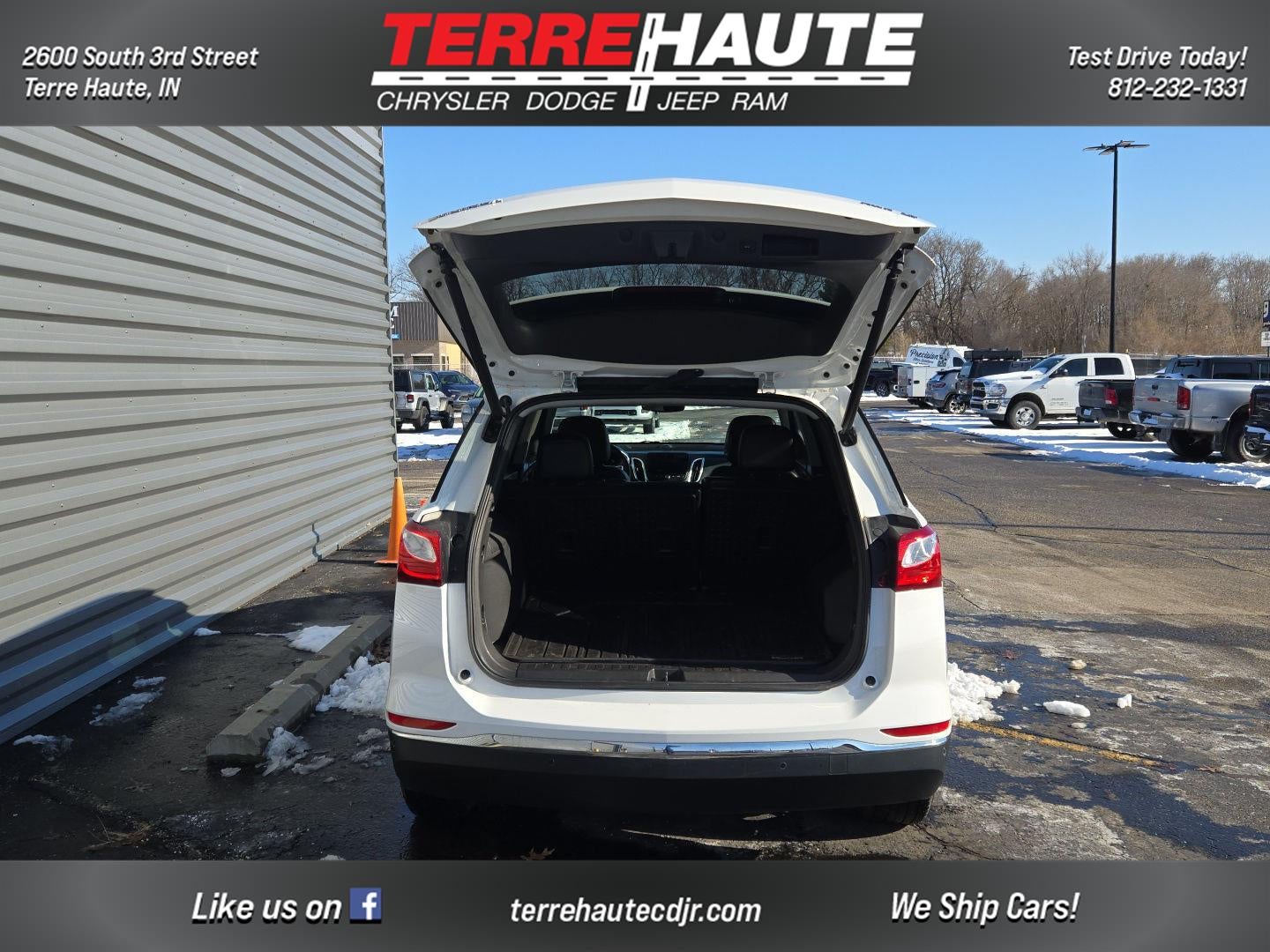 2021 Chevrolet Equinox LT