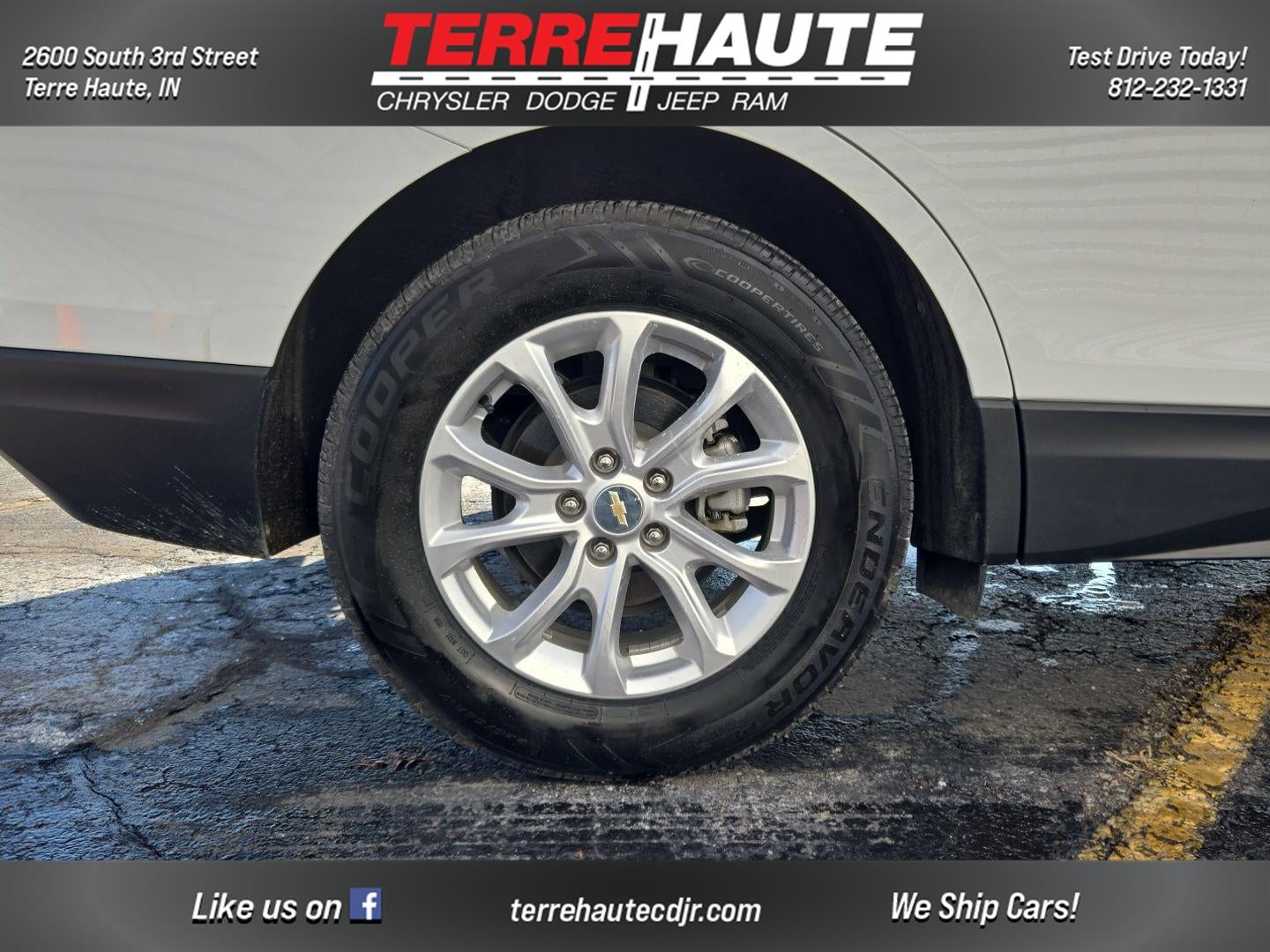 2021 Chevrolet Equinox LT