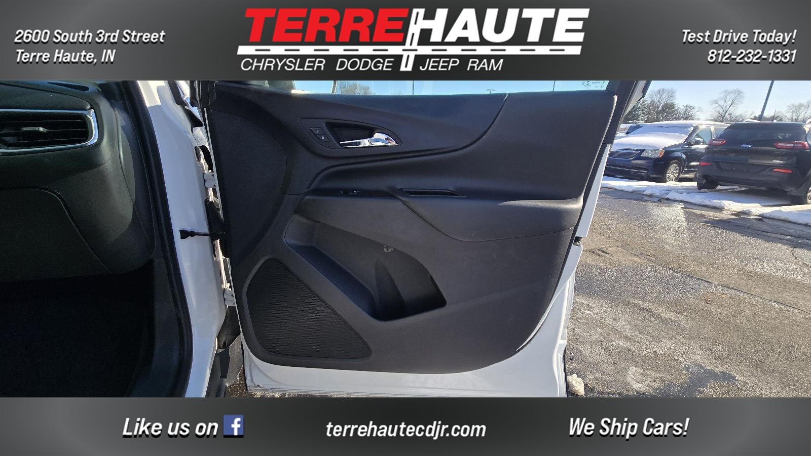 2021 Chevrolet Equinox LT