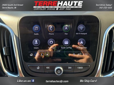 2021 Chevrolet Equinox LT