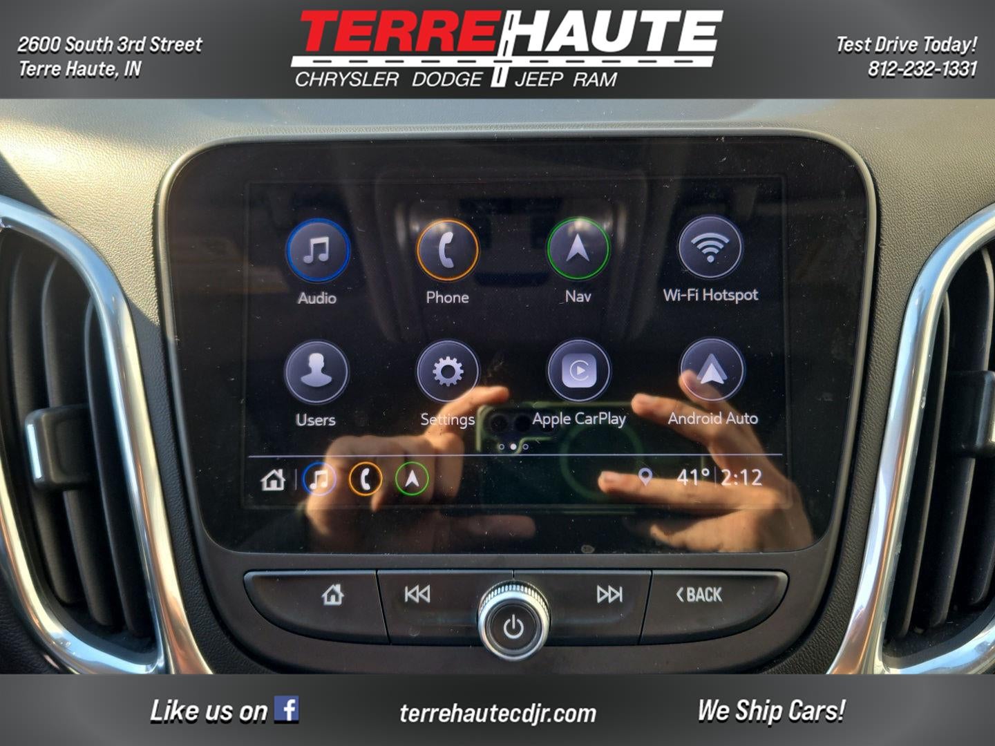 2021 Chevrolet Equinox LT