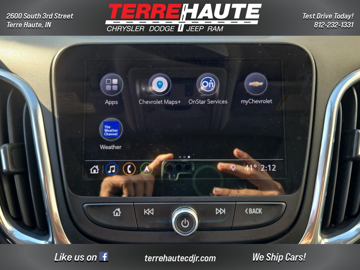 2021 Chevrolet Equinox LT