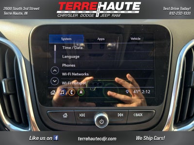 2021 Chevrolet Equinox LT