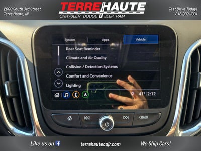 2021 Chevrolet Equinox LT