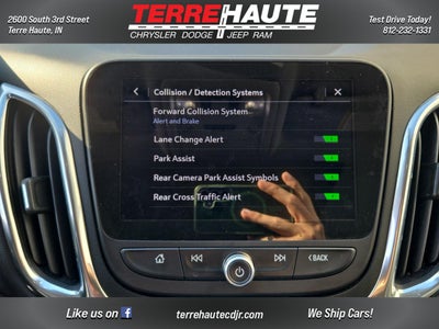 2021 Chevrolet Equinox LT