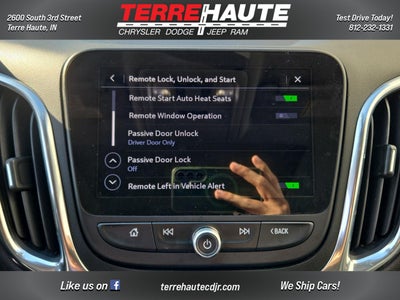 2021 Chevrolet Equinox LT