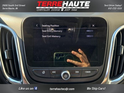 2021 Chevrolet Equinox LT