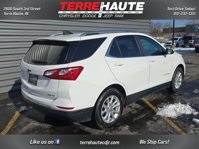 2021 Chevrolet Equinox LT