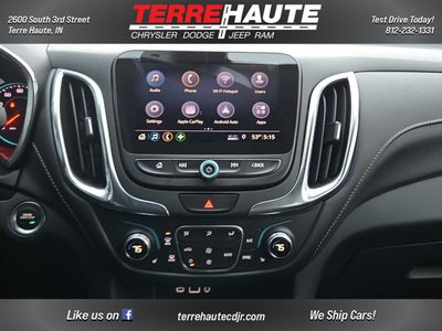 2020 Chevrolet Equinox Premier