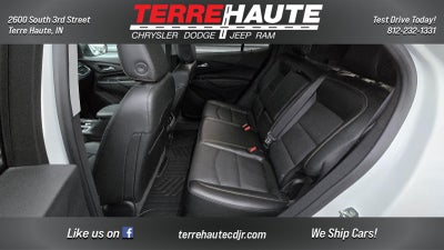 2020 Chevrolet Equinox Premier