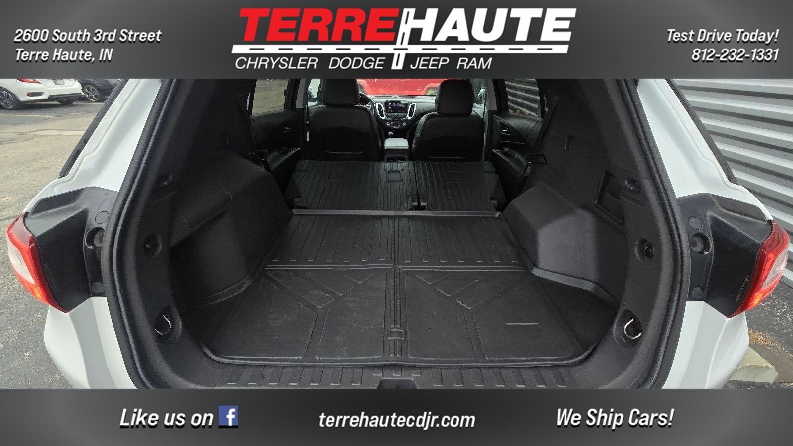 2020 Chevrolet Equinox Premier