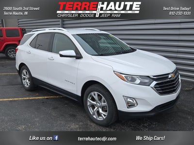 2020 Chevrolet Equinox Premier