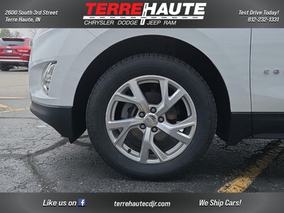 2020 Chevrolet Equinox Premier