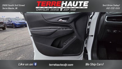 2020 Chevrolet Equinox Premier