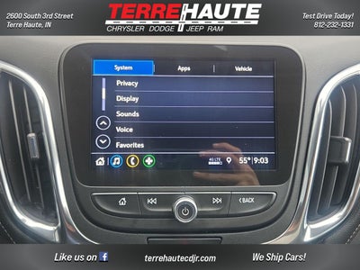 2020 Chevrolet Equinox Premier