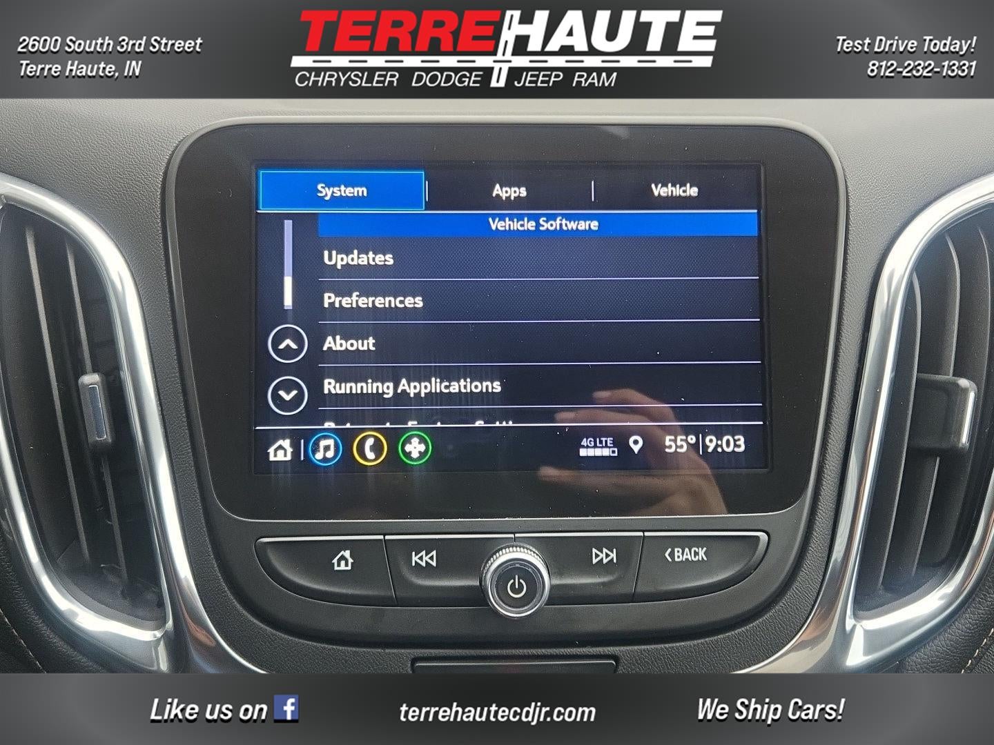 2020 Chevrolet Equinox Premier