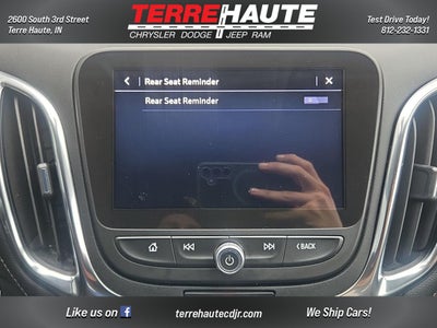 2020 Chevrolet Equinox Premier