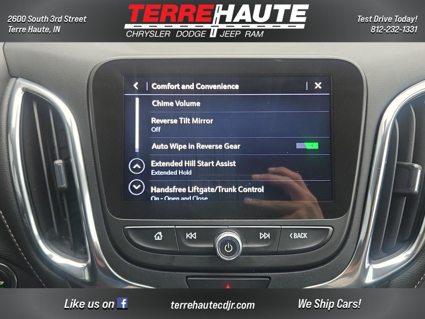 2020 Chevrolet Equinox Premier