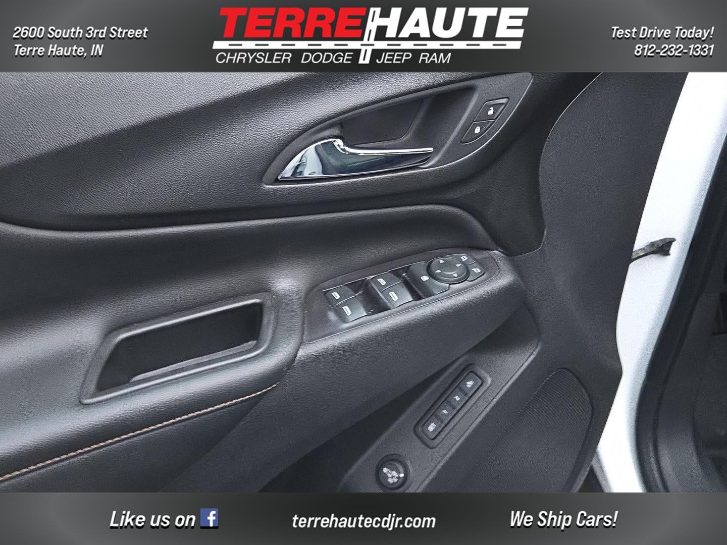 2020 Chevrolet Equinox Premier