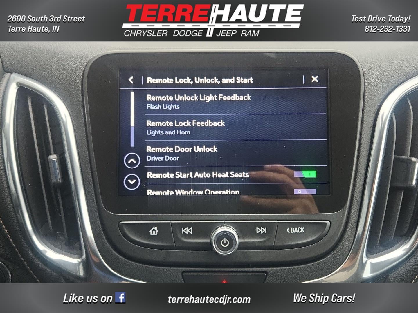 2020 Chevrolet Equinox Premier