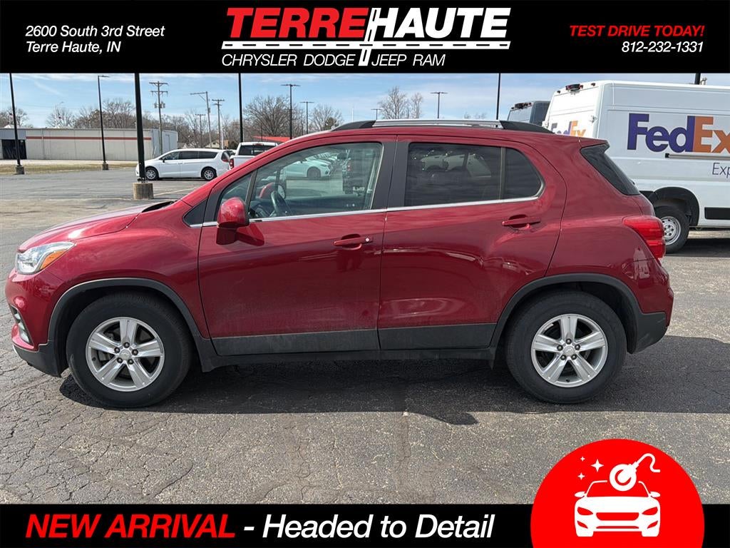 2019 Chevrolet Trax LT