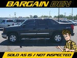 2004 Chevrolet Avalanche Z71
