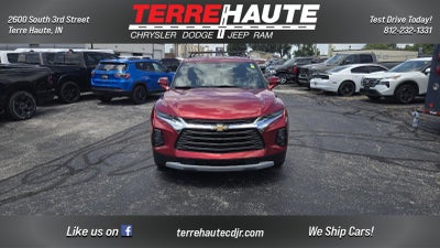 2021 Chevrolet Blazer LT