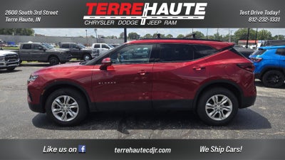 2021 Chevrolet Blazer LT